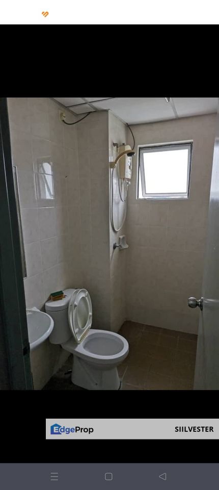 South City Academia Seri Kembangan Condo For Sale @RM210,000 /566 sqft/ 1B 1B/ Leasehold /Fully Furnished/ (Own your 1st property here), Selangor, Seri Kembangan