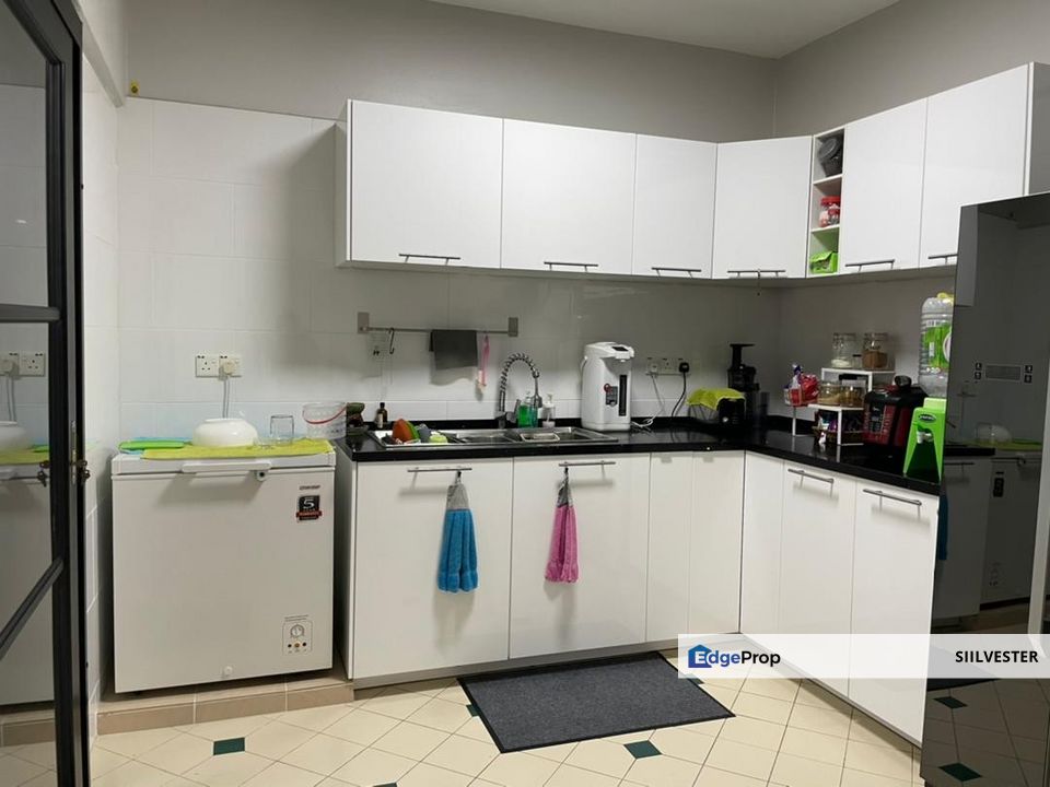 Lanai Kiara,Mont Kiara Condo For Sale RM1,400,000 /2,885 sqft /5B 4B 2CP /Freehold < Just Change Full House Piping System>, Kuala Lumpur, Mont Kiara