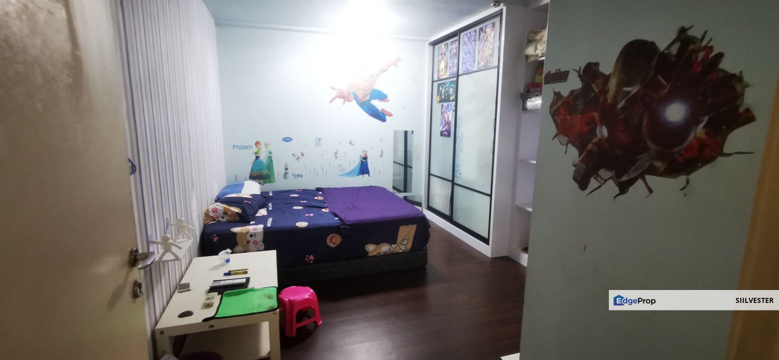 Ceriaan Kiara,Mont Kiara Condo For Sale RM 1,100,000 2,228 sqft 4B 4B Freehold <Urgent Sale Below Market Deal> *price is Neg for QUICK SALE*, Kuala Lumpur, Mont Kiara