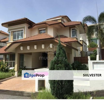 Rawang Bungalow House For Sale RM 1,100,000 /5,523 sqft /5   Bed 5 Bath / Freehold, Selangor, Rawang