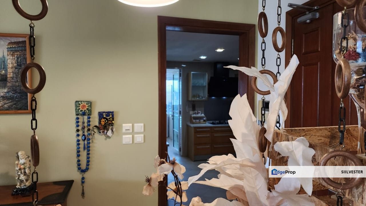 Mont Kiara Aman, Mont Kiara Condo For Sale RM 1,680,000 /2,200 sqft/4B 4B 3CP / Freehold , Kuala Lumpur, Mont Kiara