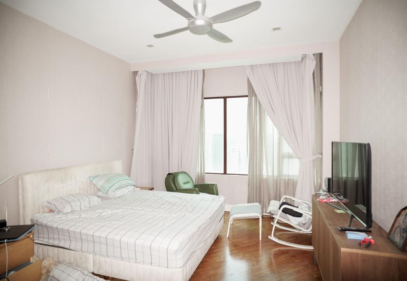 Mont Kiara Damai Resort Condominium