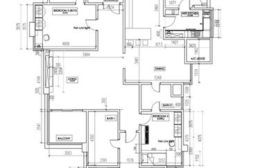 Mont Kiara Damai Resort Condominium