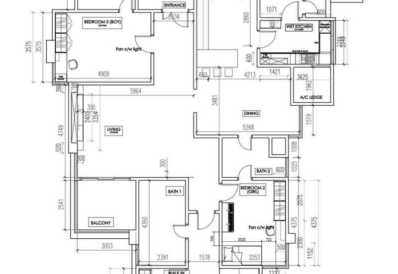 Mont Kiara Damai Resort Condominium