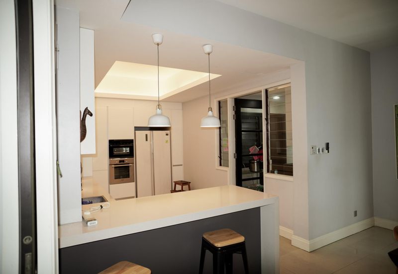 Mont Kiara Damai Resort Condominium