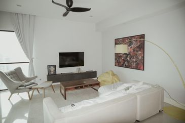 Mont Kiara Damai Resort Condominium