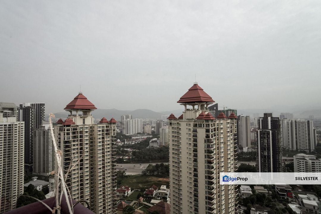 Mont Kiara Damai Resort Condo,Mont Kiara Condo For Sale RM 1.8 M / 2272 sqft / 4B 4B 2CP /Freehold, Kuala Lumpur, Mont Kiara