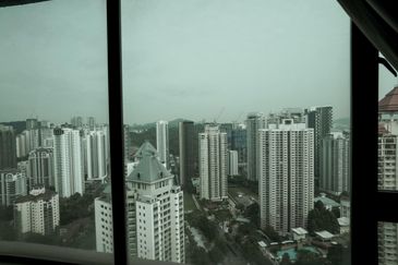 Mont Kiara Damai Resort Condominium