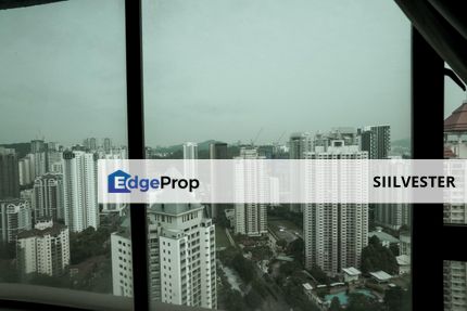 Mont Kiara Damai Resort Condo,Mont Kiara Condo For Sale RM 1.8 M / 2272 sqft / 4B 4B 2CP /Freehold, Kuala Lumpur, Mont Kiara
