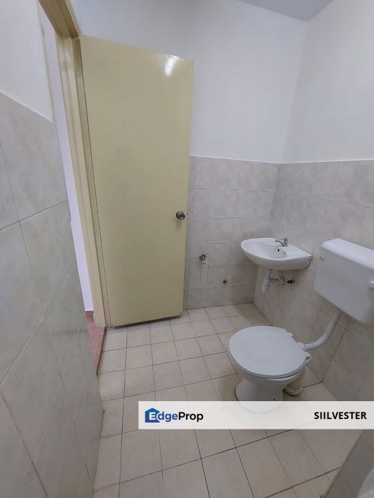 CASA SURIA BATU 9 CHERAS FOR SALE RM310 K (Nego) 1285sqft 4B 3B Fully Renovated Unit with Vacant Condition, Selangor, Batu 9th Cheras