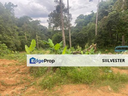 Freehold Agriculture Land @ Tiara Kemensah 3 @ 3.3 M, Kuala Lumpur, Taman Melawati