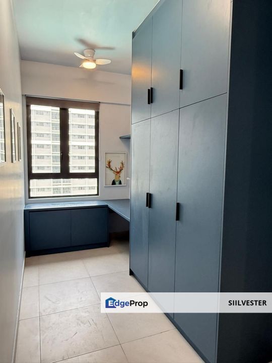 168 Park Residensi Selayang @Fully Furnished @ 2B 2B @ RM2,200 (Ready to Move In), Selangor, Batu Caves 