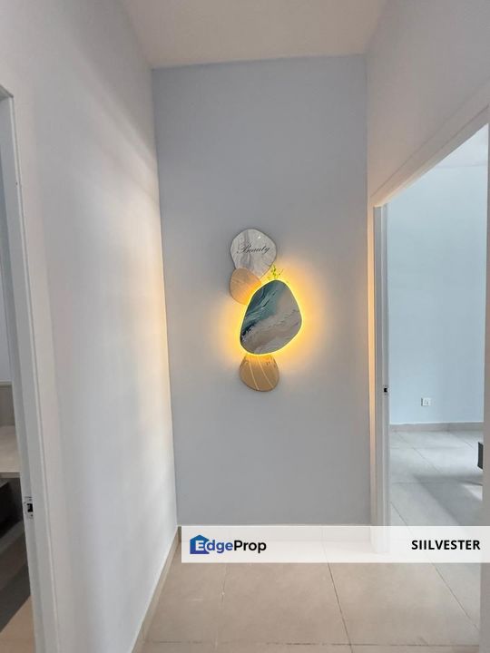 168 Park Residensi Selayang @Fully Furnished @ 2B 2B @ RM2,200 (Ready to Move In), Selangor, Batu Caves 