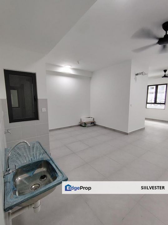 168 Park Residensi Selayang @ Studio Unit @ Below RM 1,300 2 Bath , Selangor, Batu Caves 