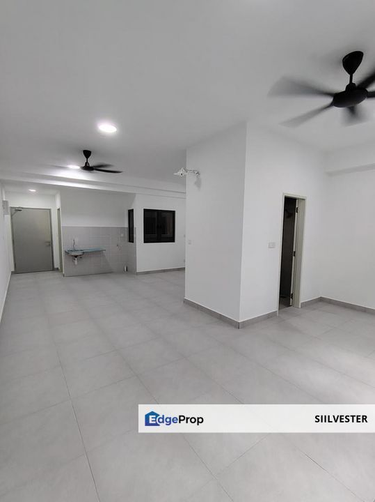 168 Park Residensi Selayang @ Studio Unit @ Below RM 1,300 2 Bath , Selangor, Batu Caves 