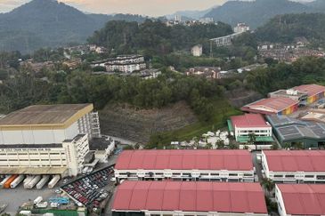 168 Park Residensi Selayang