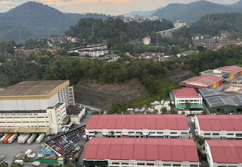 168 Park Residensi Selayang