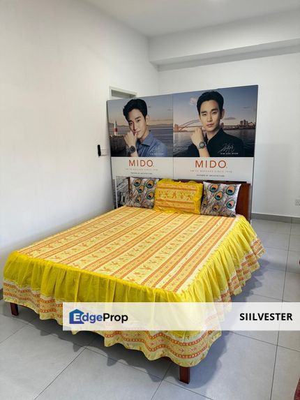 168 Park Residensi Selayang Monthly Rental RM1,600 /647sqft/2B 2B/New Unit For Rent/ Partially Furnished, Selangor, Batu Caves 