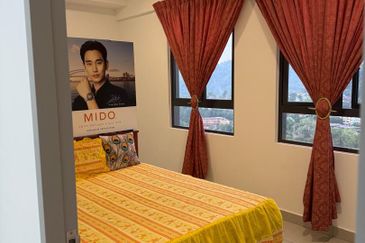 168 Park Residensi Selayang