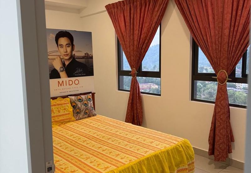 168 Park Residensi Selayang