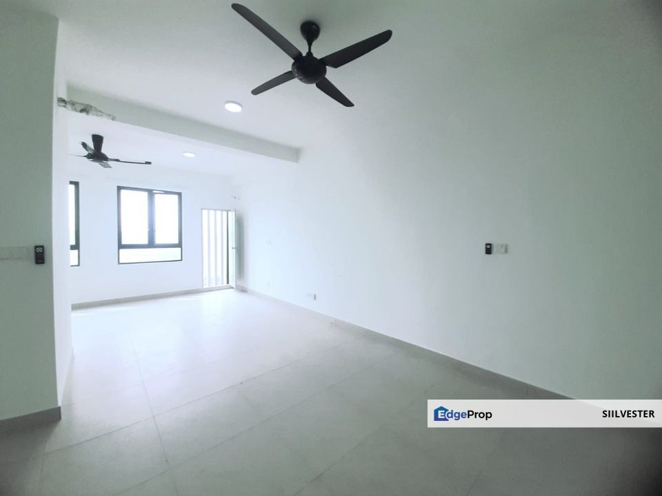 168 Park Residensi Selayang @ Rental RM 1,250/ 624 sqft/1B 2B/ Partially Furnished/ New Unit Ready To Move In, Selangor, Batu Caves 