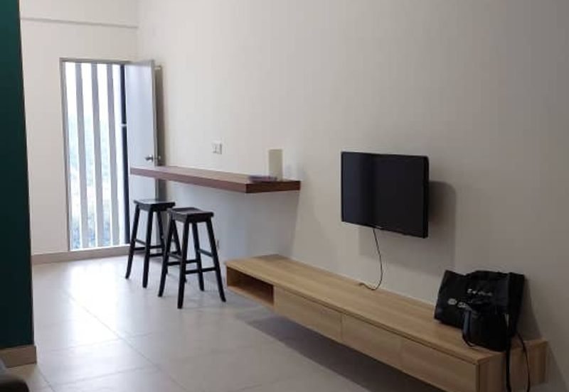 168 Park Residensi Selayang