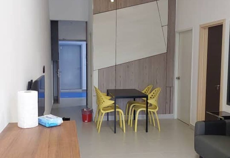 168 Park Residensi Selayang