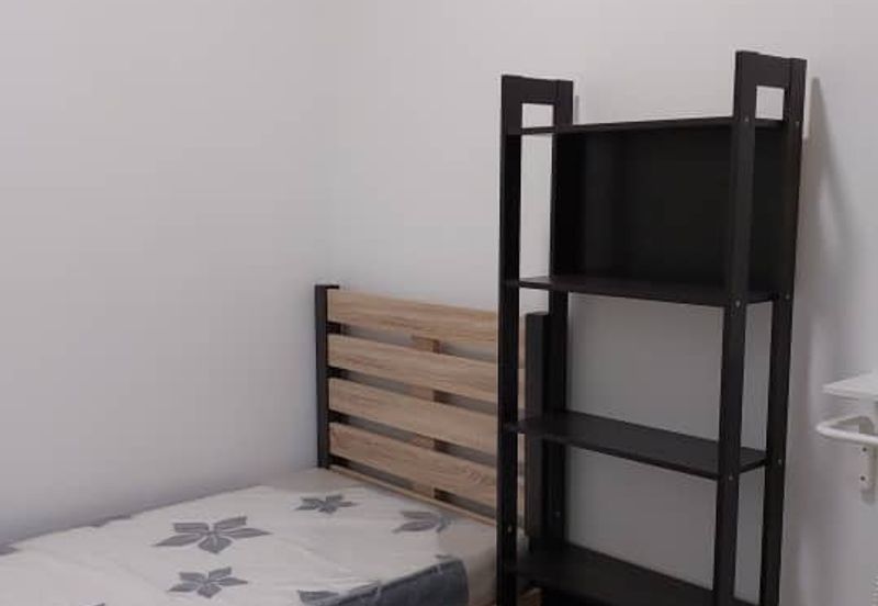 168 Park Residensi Selayang