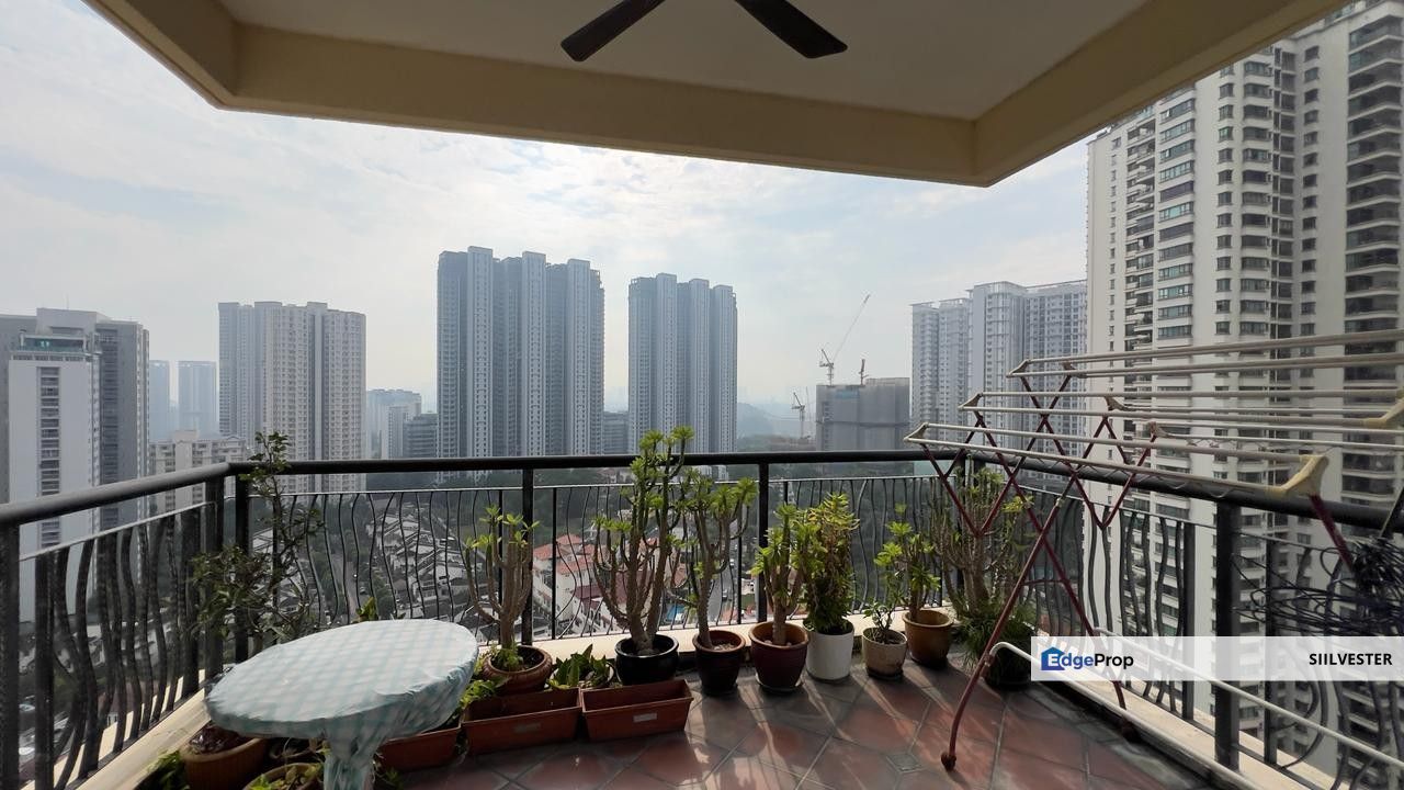 Mont Kiara Aman Condo For Sale @ RM 1.8 M /2648sqft/ 4B 4B / Freehold , Kuala Lumpur, Mont Kiara