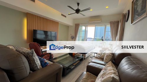 Mont Kiara Aman Condo For Sale @ RM 1.8 M /2648sqft/ 4B 4B / Freehold , Kuala Lumpur, Mont Kiara