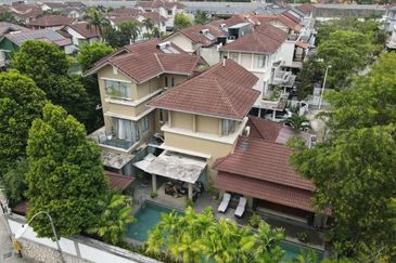 The Residence, Mont Kiara
