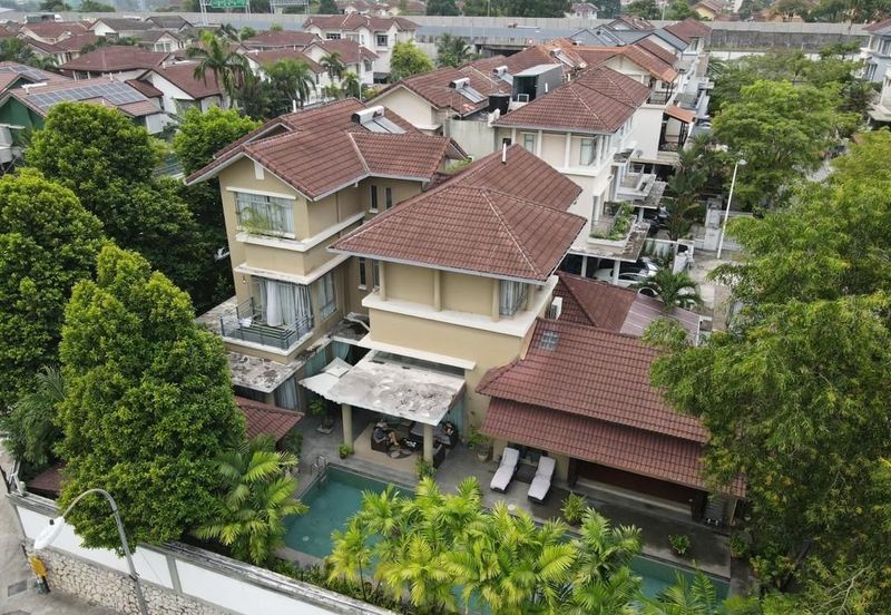 The Residence, Mont Kiara