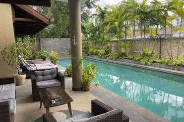 The Residence, Mont Kiara