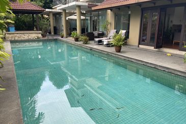 The Residence, Mont Kiara