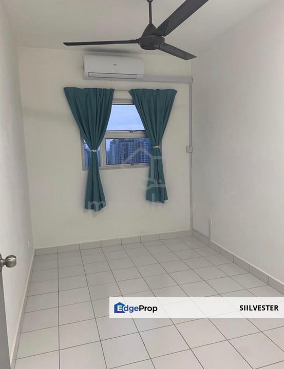 Kiara Kasih Condo For Rent @ RM 1,600 / monthly, Kuala Lumpur, KL City