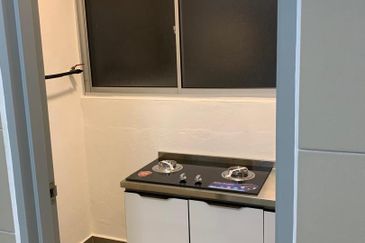 Kiara Kasih Condominium