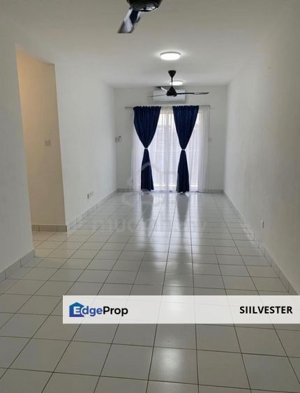 Kiara Kasih Condo For Rent @ RM 1,600 / monthly, Kuala Lumpur, KL City