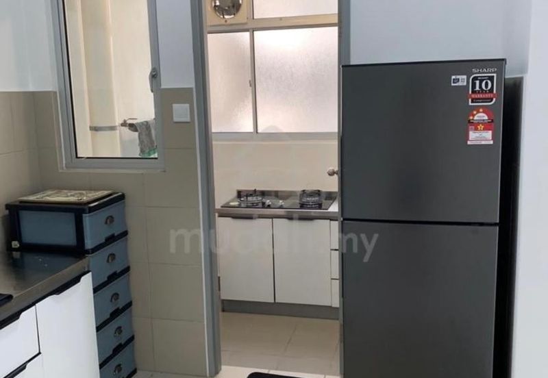 Kiara Kasih Condominium