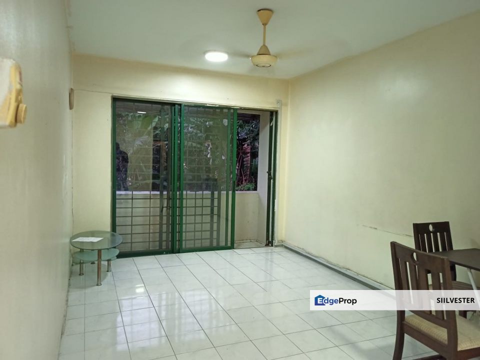 SD Apartment For Rent @ 1250 / 3B 3B / 811 sqft , Selangor, Bandar Sri Damansara