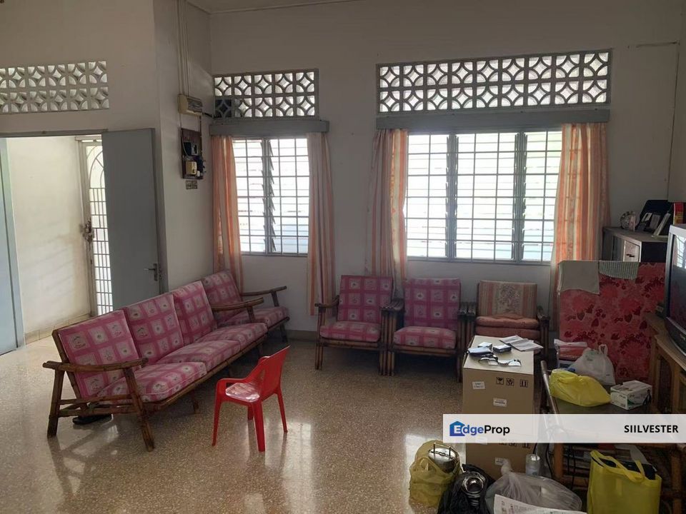 Taman Kepong (Kepong Garden), Kuala Lumpur, Kepong