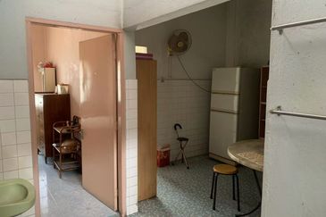 Taman Kepong (Kepong Garden)