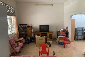 Taman Kepong (Kepong Garden)