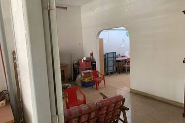 Taman Kepong (Kepong Garden)