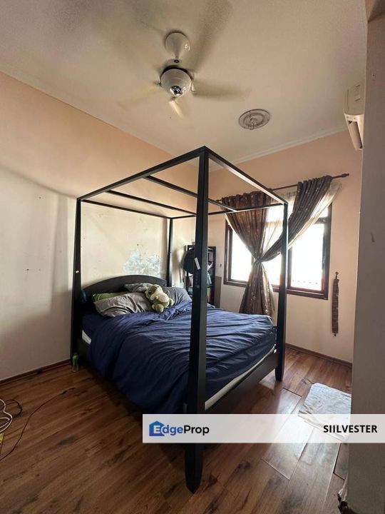 2-Storey Semi-D (End Lot) @ Beverly Heights, Ampang For Sale RM2.3 M / 5B 5B / 3200 sqft, Selangor, Ampang