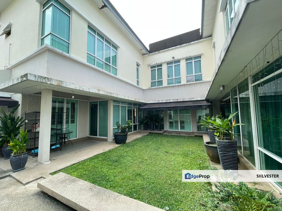 2 Storey Bungalow @ Kemensah Residency,Ampang For Sale RM 3.7 M / 6B 7B / 7080 sqft / Fully Renovated , Selangor, Taman Melawati