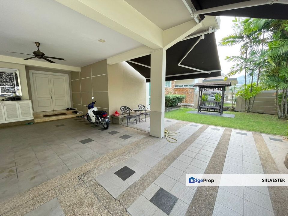 2 Storey Bungalow @ Kemensah Residency,Ampang For Sale RM 3.7 M / 6B 7B / 7080 sqft / Fully Renovated , Selangor, Taman Melawati