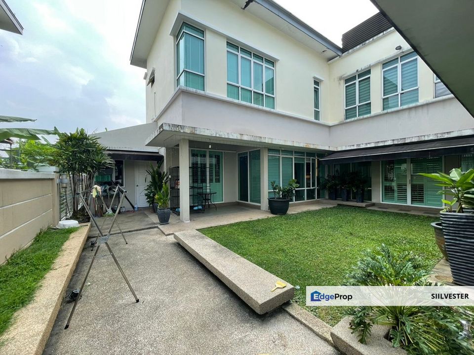 2 Storey Bungalow @ Kemensah Residency,Ampang For Sale RM 3.7 M / 6B 7B / 7080 sqft / Fully Renovated , Selangor, Taman Melawati