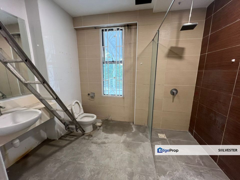 2 Storey Superlink Taman Sering Ukay @ Ampang For Sale RM 1.35 M / 5B 4B / 1920 sqft, Selangor, Ampang