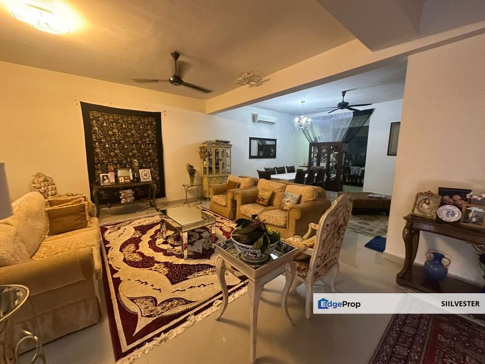 2 Storey Superlink Taman Sering Ukay @ Ampang For Sale RM 1.25 M / 5B 5B / 2100 sqft, Selangor, Ampang