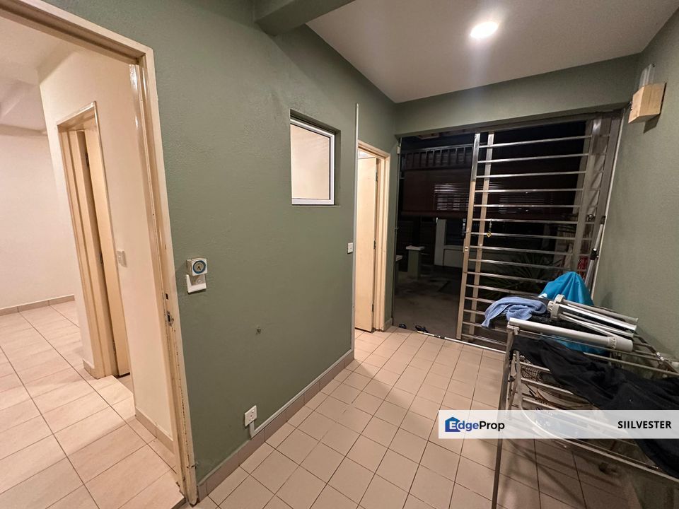 2.5 Storey Superlink Taman Sering Ukay @ Ampang For Sale RM 1.5 M / 4B 4B / 2332 sqft, Selangor, Ampang